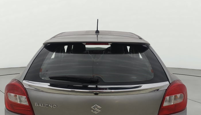 2016 Maruti Baleno DELTA PETROL 1.2, CNG, Manual, 1,14,151 km, Rear Windshield