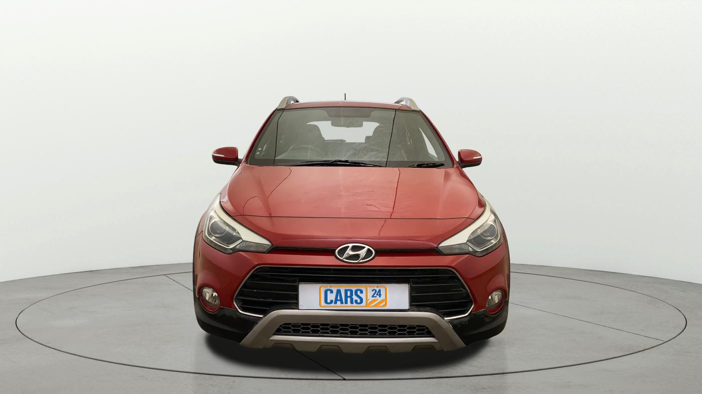 2017 Hyundai i20 Active 1.2 SX, Petrol, Manual, 94,185 km, Front