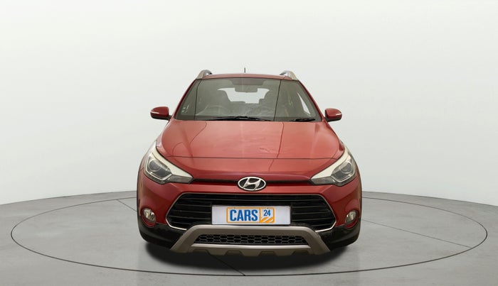 2017 Hyundai i20 Active 1.2 SX, Petrol, Manual, 94,185 km, Front