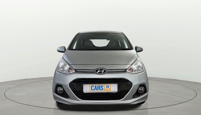 2016 Hyundai Grand i10 MAGNA 1.2 KAPPA VTVT, Petrol, Manual, 96,223 km, Front