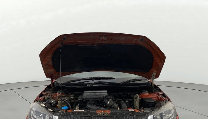 2019 Maruti Vitara Brezza ZDI, Diesel, Manual, 1,15,226 km, Open Bonet