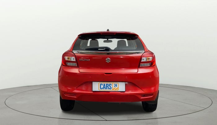 2016 Maruti Baleno ALPHA PETROL 1.2, Petrol, Manual, 76,641 km, Back/Rear