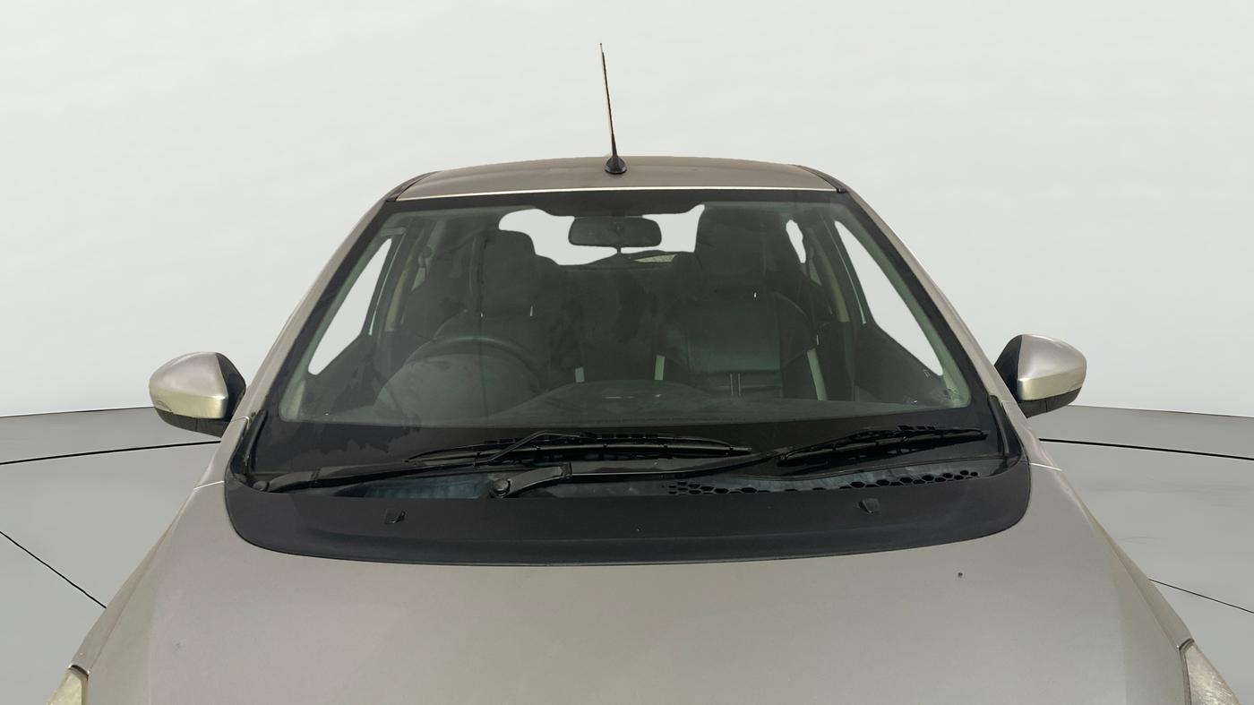 2016 Tata Tiago XZ PETROL, Petrol, Manual, 39,177 km, Front Windshield