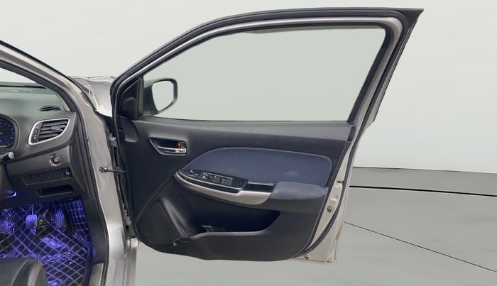 2021 Maruti Baleno ZETA PETROL 1.2, Petrol, Manual, 1,01,255 km, RHS Front Door