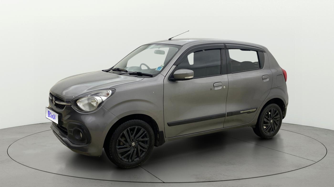2022 Maruti Celerio ZXI PLUS AGS, Petrol, Automatic, 85,102 km, Left Front Diagonal