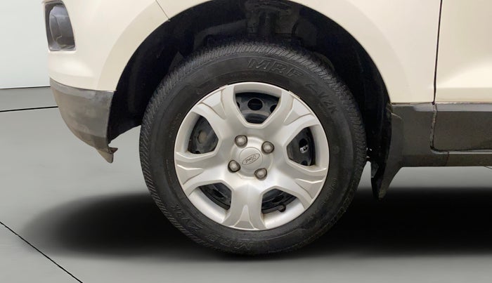 2016 Ford Ecosport TREND 1.5L PETROL, Petrol, Manual, 39,365 km, Left Front Wheel