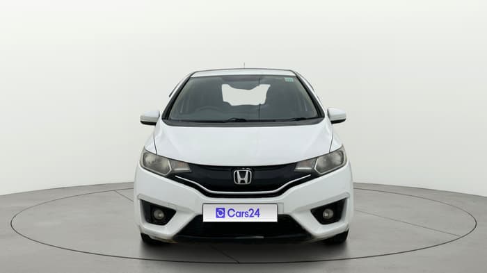 2017 Honda Jazz 1.2L I-VTEC SV, Petrol, Manual, 74,887 km, Front