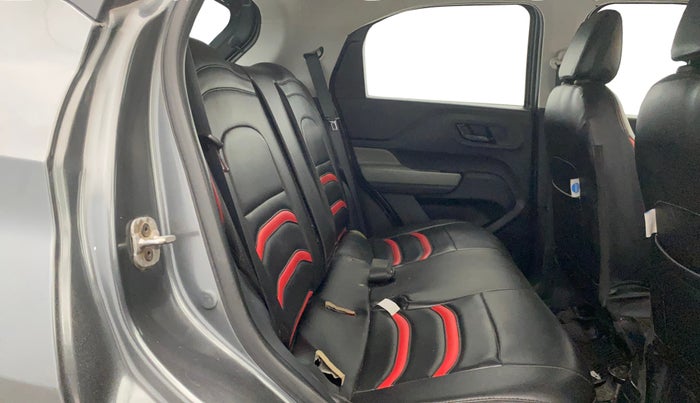 2023 Tata PUNCH ADVENTURE MT, Petrol, Manual, 34,941 km, Right Side Rear Door Cabin