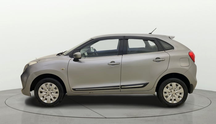 2021 Maruti Baleno SIGMA PETROL 1.2, Petrol, Manual, 66,849 km, Left Side