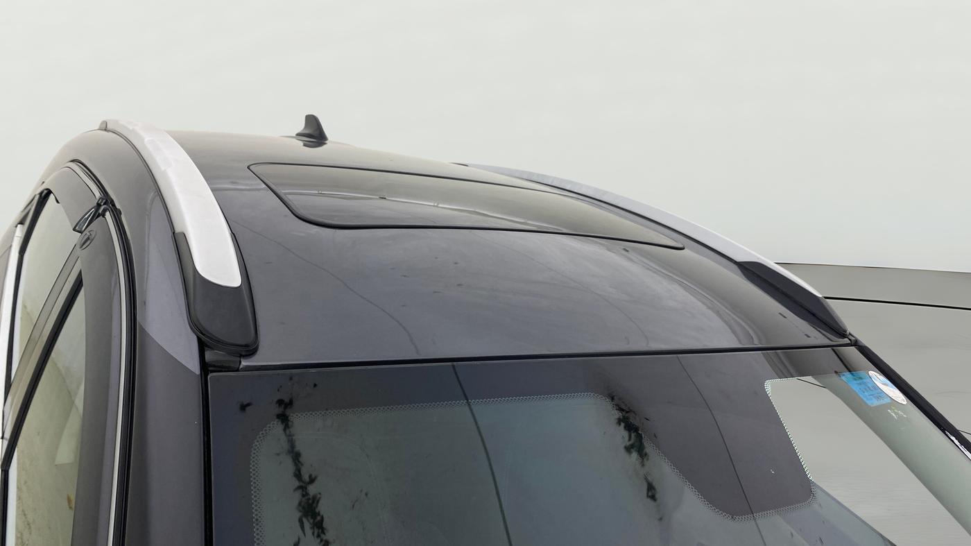 2021 Tata NEXON XZ PLUS PETROL SUNROOF, Petrol, Manual, 51,343 km, Roof