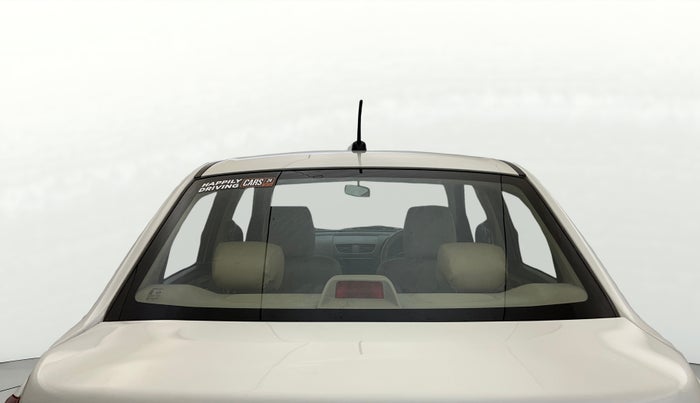 2015 Maruti Swift Dzire VXI, Petrol, Manual, 76,262 km, Rear Windshield