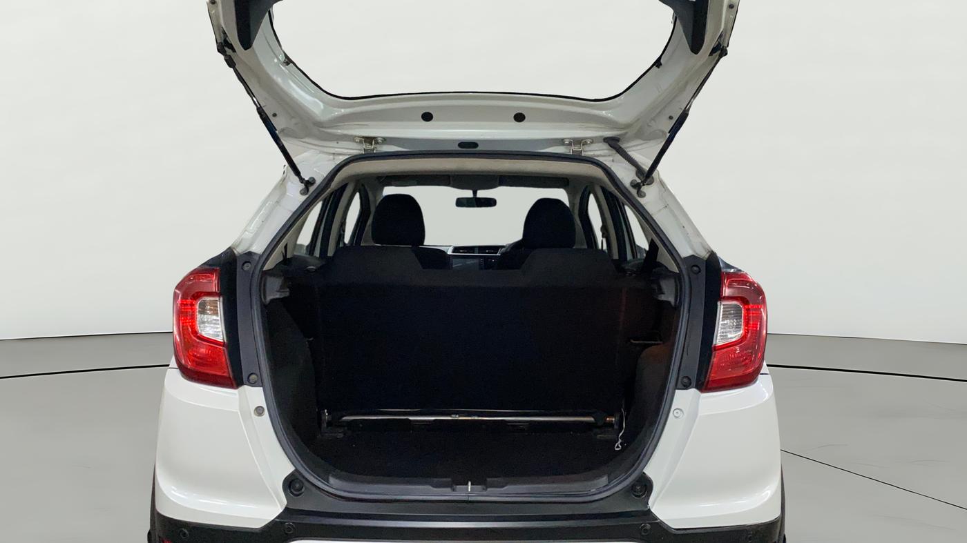 2022 Honda WR-V 1.2L I-VTEC SV MT, Petrol, Manual, 37,677 km, Boot Open Zoomed View