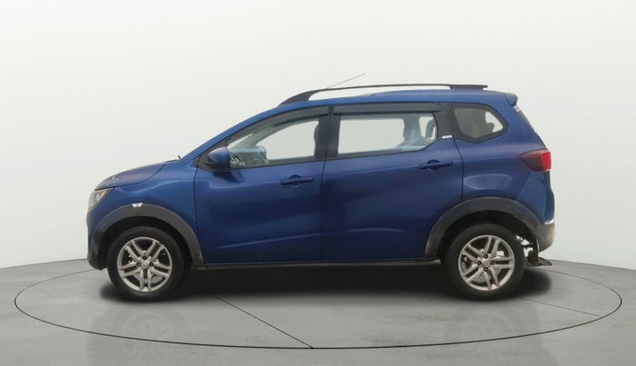 2020 Renault TRIBER RXZ AMT, Petrol, Automatic, 40,852 km, Left Side