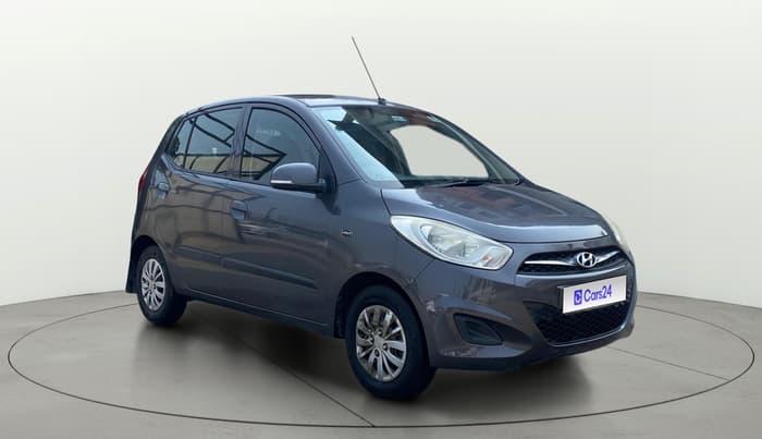 2013 Hyundai i10 MAGNA 1.2, Petrol, Manual, 41,167 km, Right Front Diagonal