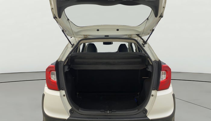 2018 Honda WR-V 1.2L I-VTEC S MT, Petrol, Manual, 16,976 km, Boot Open Zoomed View