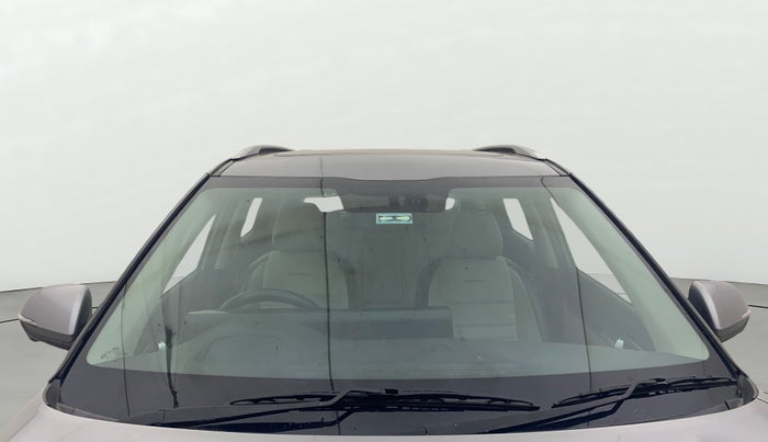 2019 KIA SELTOS GTX PLUS DCT 1.4 PETROL, Petrol, Automatic, 81,333 km, Front Windshield