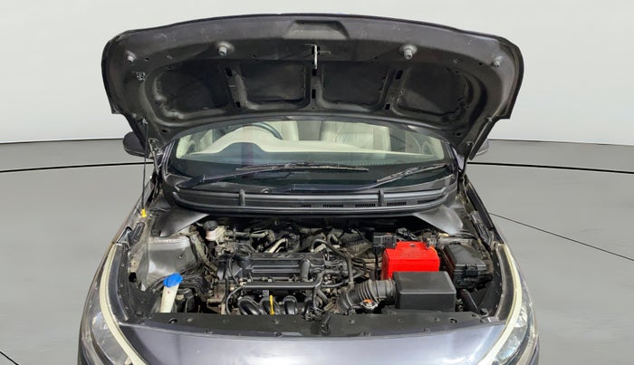 2016 Hyundai Elite i20 MAGNA 1.2, Petrol, Manual, 48,340 km, Open Bonet