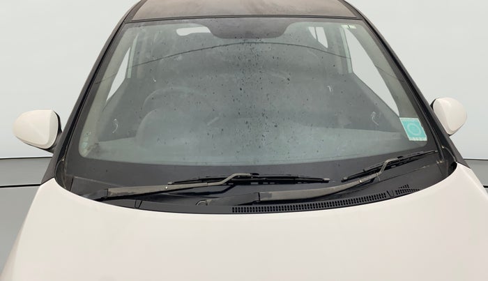 2017 Hyundai Grand i10 SPORTZ 1.2 KAPPA VTVT, Petrol, Manual, 18,097 km, Front Windshield