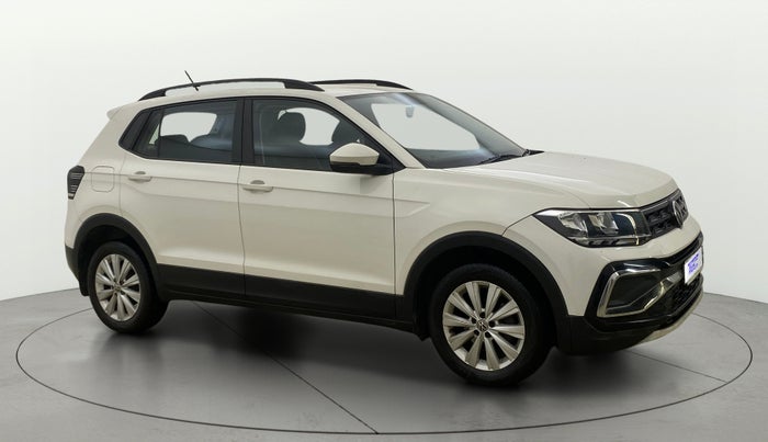 2022 Volkswagen TAIGUN COMFORTLINE 1.0 TSI MT, Petrol, Manual, 41,539 km, Right Front Diagonal