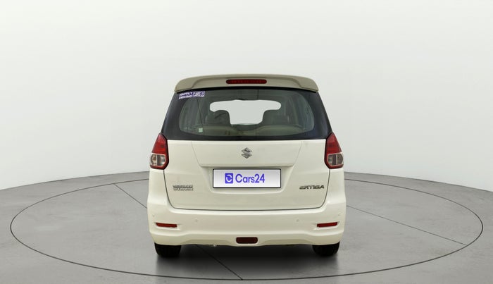 2015 Maruti Ertiga VXI CNG, CNG, Manual, 54,247 km, Back/Rear