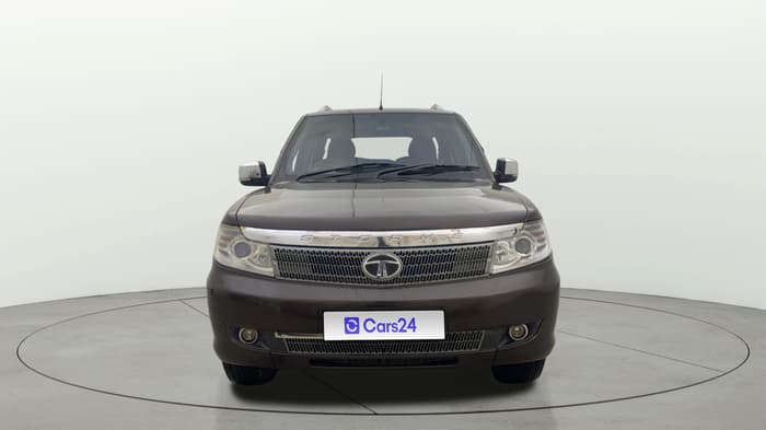 2012 Tata Safari Storme 2.2 VX 4X2, Diesel, Manual, 1,05,487 km, Front