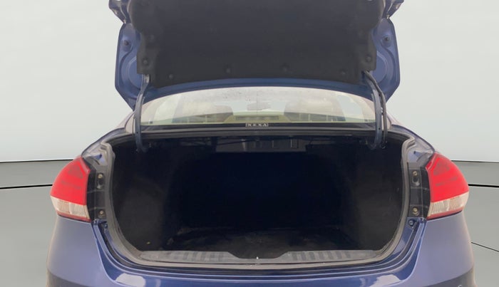 2018 Maruti Ciaz ALPHA  AT 1.5 SHVS PETROL, Petrol, Automatic, 62,174 km, Boot Open Zoomed View