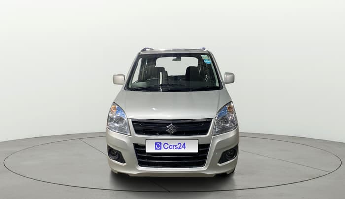 2016 Maruti Wagon R 1.0 VXI, Petrol, Manual, 21,019 km, Front