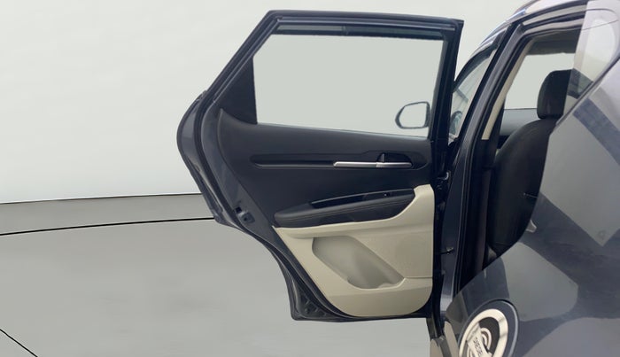 2020 KIA SONET HTX 1.5, Diesel, Manual, 46,808 km, LHS Rear Door