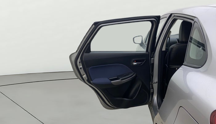 2019 Maruti Baleno DELTA PETROL 1.2, Petrol, Manual, 22,625 km, LHS Rear Door