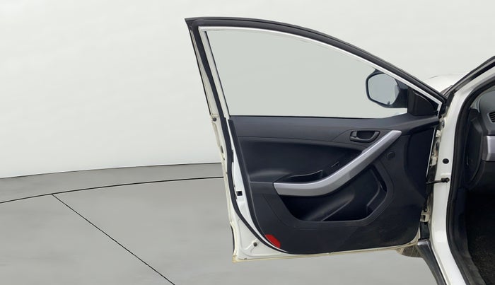 2022 Tata NEXON XM SUNROOF PETROL, Petrol, Manual, 55,868 km, LHS Front Door