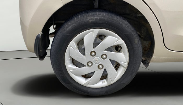 2019 Hyundai NEW SANTRO SPORTZ MT, Petrol, Manual, 22,798 km, Right Rear Wheel