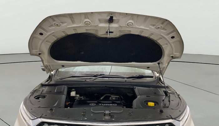 2021 MG HECTOR SHARP 1.5 DCT PETROL, Petrol, Automatic, 81,832 km, Open Bonet