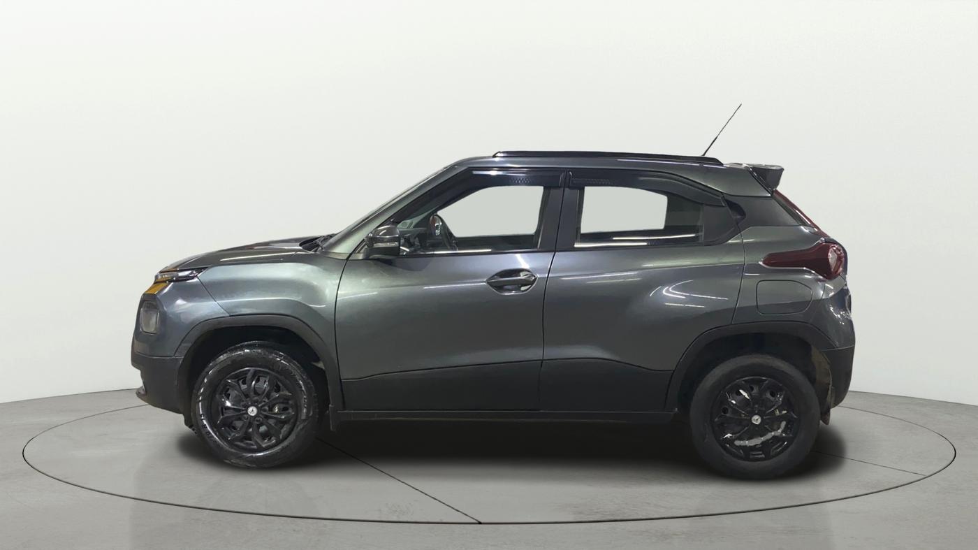 2024 Tata PUNCH ADVENTURE MT CNG , CNG, Manual, 92,667 km, Left Side