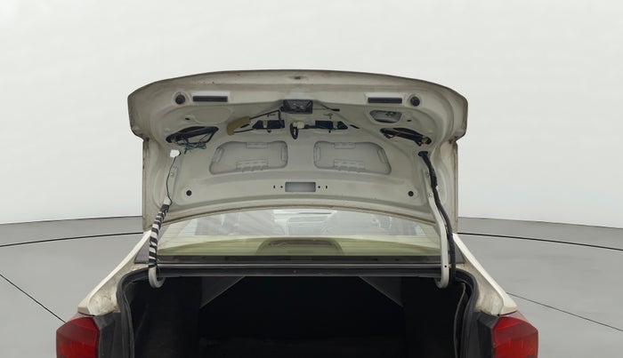 2017 Honda City 1.5L I-VTEC V MT, Petrol, Manual, 85,843 km, Boot Door Open