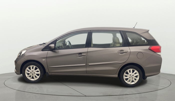 2015 Honda Mobilio 1.5L I-DTEC V, Diesel, Manual, 93,949 km, Left Side
