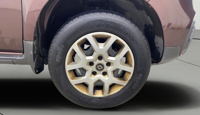 2019 Renault Duster RXS 1.5 PETROL MT, Petrol, Manual, 55,778 km, Right Front Wheel