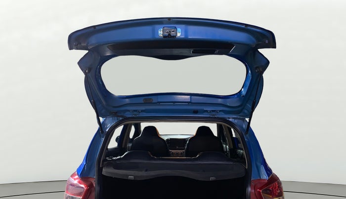 2018 Hyundai Grand i10 MAGNA 1.2 KAPPA VTVT, Petrol, Manual, 34,926 km, Boot Door Open