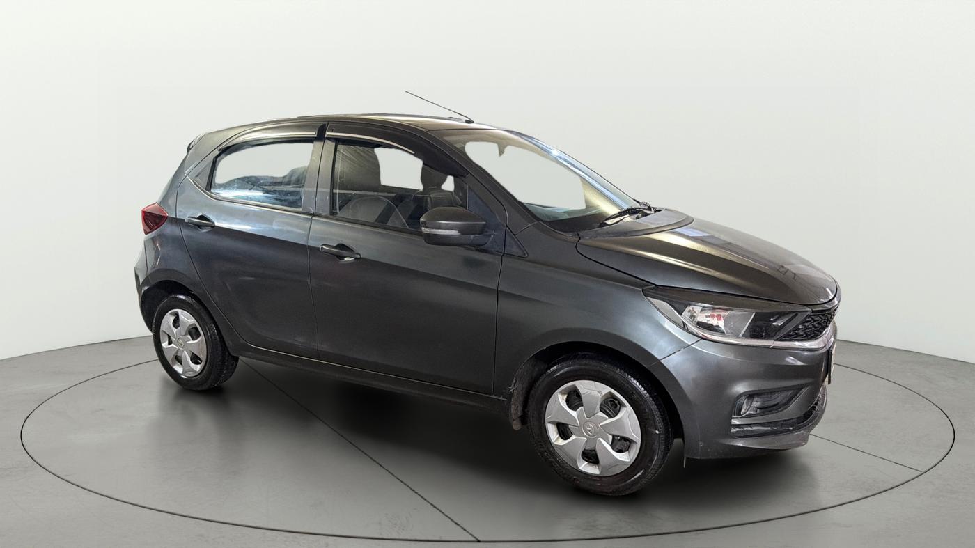 2021 Tata Tiago XT PETROL, Petrol, Manual, 23,803 km, Right Front Diagonal