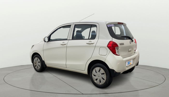 2015 Maruti Celerio ZXI AMT, Petrol, Automatic, 55,086 km, Left Back Diagonal