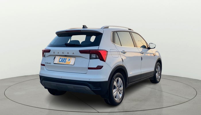 2023 Skoda KUSHAQ AMBITION 1.0L TSI MT, Petrol, Manual, 94,691 km, Right Back Diagonal