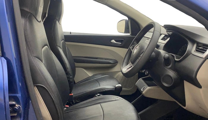 2021 Renault TRIBER RXZ AMT, Petrol, Automatic, 40,549 km, Right Side Front Door Cabin