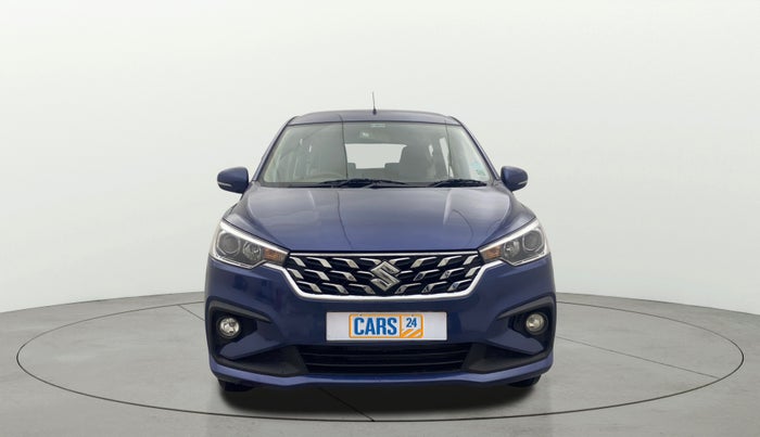 2024 Maruti Ertiga ZXI+ AT SHVS, Petrol, Automatic, 14,033 km, Front