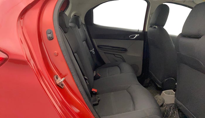 2017 Tata Tiago XZA PETROL, Petrol, Automatic, 62,355 km, Right Side Rear Door Cabin