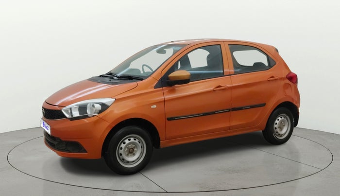 2018 Tata Tiago XM PETROL, Petrol, Manual, 52,930 km, Left Front Diagonal
