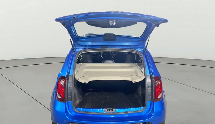 2020 Renault Duster RXS 1.5 PETROL MT, Petrol, Manual, 49,682 km, Boot Open Zoomed View