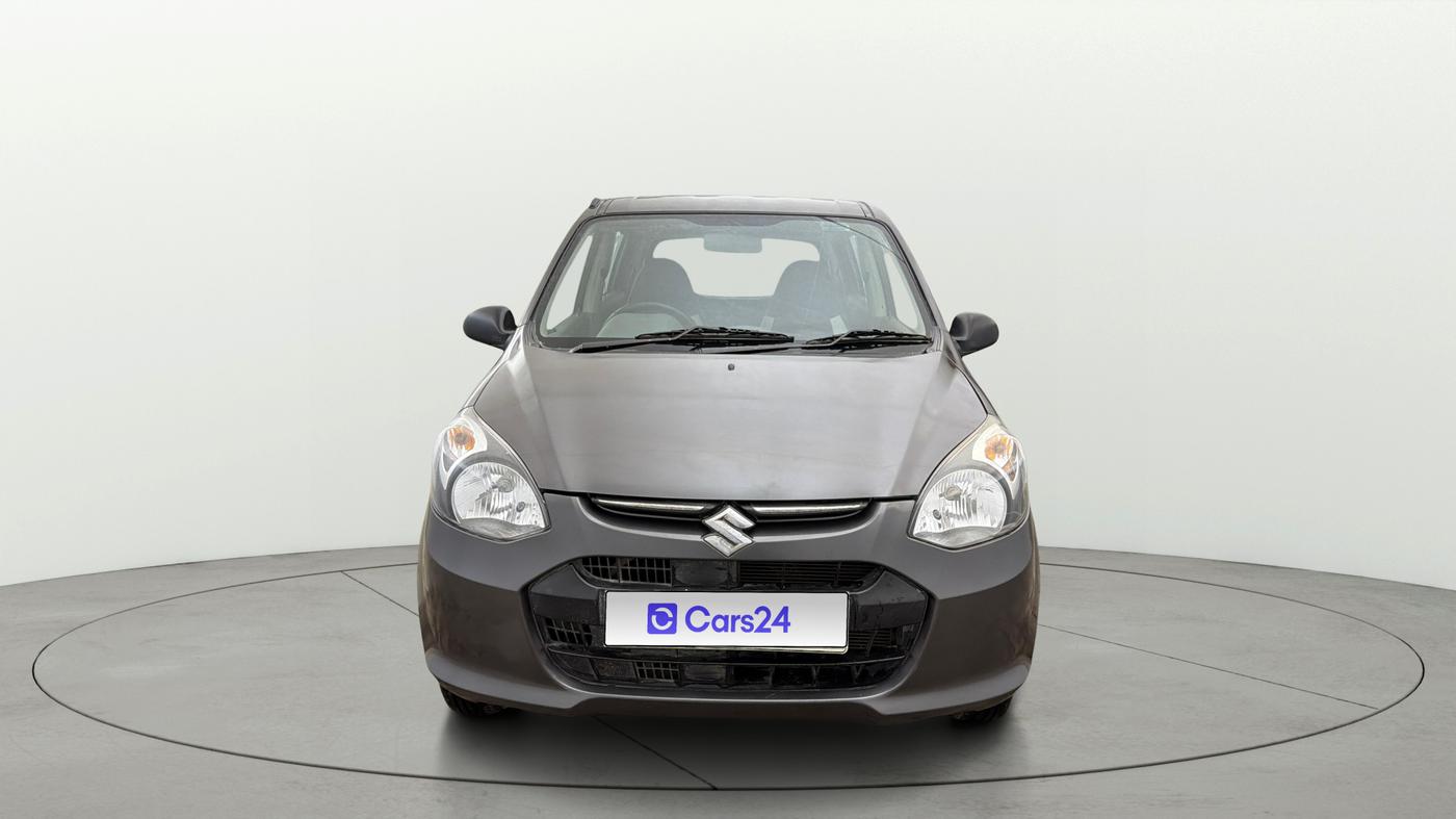 2015 Maruti Alto 800 LXI, Petrol, Manual, 52,554 km, Front