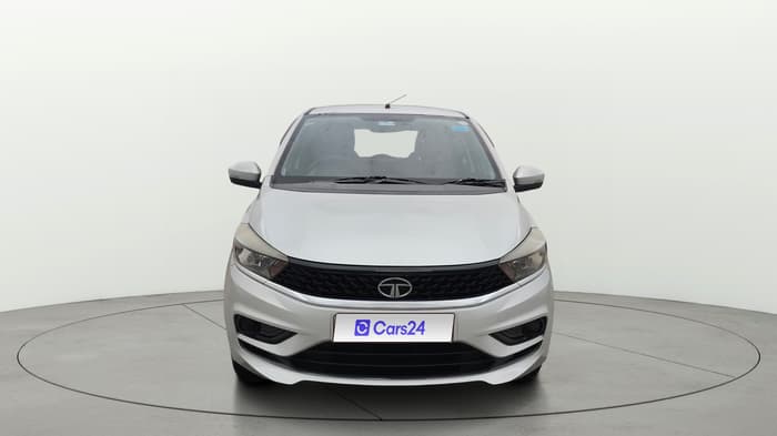 2020 Tata Tiago XT PETROL, Petrol, Manual, 40,595 km, Front