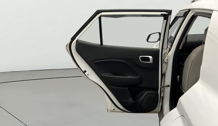 2021 Hyundai VENUE S 1.2, Petrol, Manual, 36,784 km, LHS Rear Door