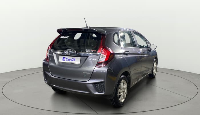 2017 Honda Jazz 1.2L I-VTEC VX, Petrol, Manual, 24,489 km, Right Back Diagonal