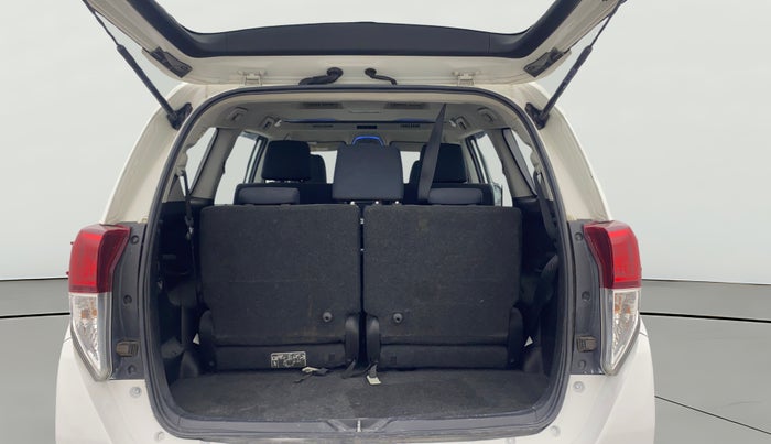 2022 Toyota Innova Crysta 2.7 VX 7 STR, Petrol, Manual, 70,083 km, Boot Open Zoomed View